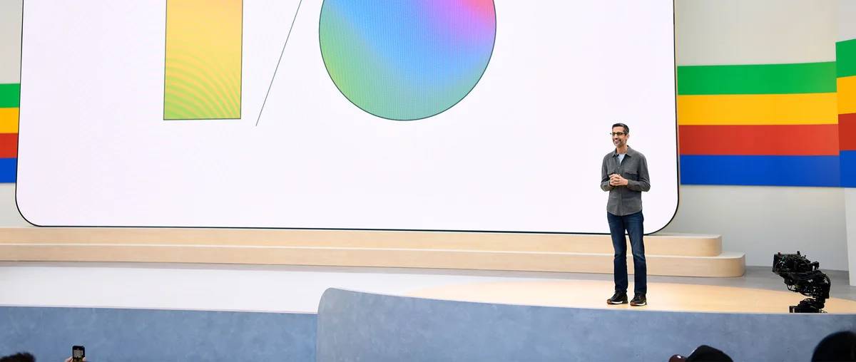 konferencja google io 2024